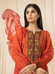 edenrobe EWU22A2-23493 - Orange