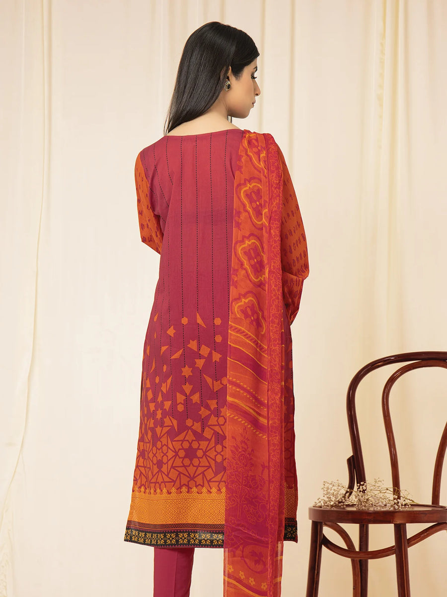 edenrobe EWU22A2-23493 - Orange