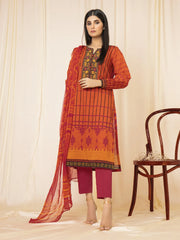 edenrobe EWU22A2-23493 - Orange
