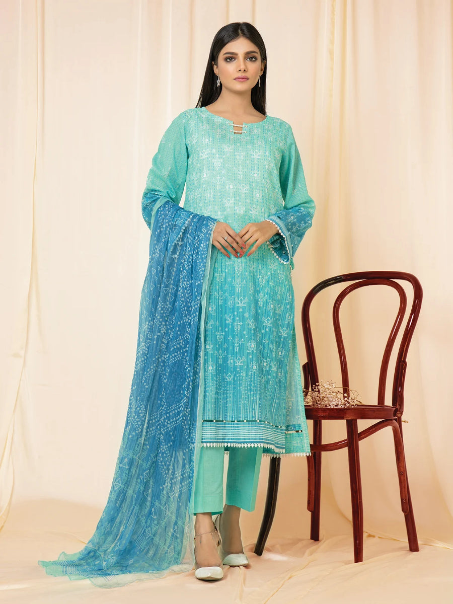 edenrobe EWU22A2-23498 - Sea Green