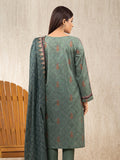 edenrobe Allure Printed Khaddar Unstitched 3Pc Suit EWU22A3-23386