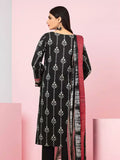 edenrobe Allure Printed Khaddar Unstitched 2Pc Suit EWU22A3-24253