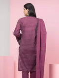 edenrobe Allure Printed Khaddar Unstitched 3Pc Suit EWU22A3-24279