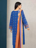 edenrobe Allure Printed Khaddar Unstitched 2Pc Suit EWU22A3-24560