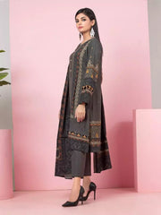 edenrobe Allure Viscose Unstitched Printed 3Pc Suit EWU22A4-24011