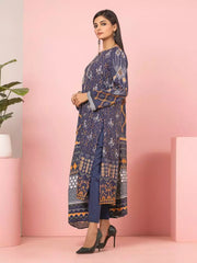 edenrobe Allure Viscose Unstitched Printed 3Pc Suit EWU22A4-24014