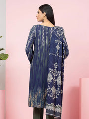 edenrobe Allure Viscose Unstitched Printed 3Pc Suit EWU22A4-24024