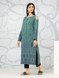 edenrobe Nayab Embroidered Lawn Shirt EWU22V1-23614
