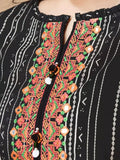 edenrobe Premium Embroidered Lawn Unstitched 3Pc EWU22V1-23626
