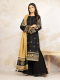 edenrobe Nayab Embroidered Lawn 3Pc Suit EWU22V1-23688
