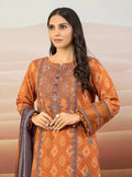 edenrobe Allure Embroidered Khaddar Unstitched 3Pc Suit EWU22V11-25029