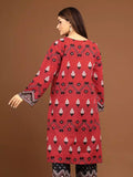 edenrobe Allure Embroidered Khaddar Unstitched 2Pc Suit EWU22V11-25032