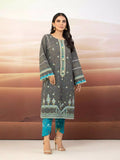 edenrobe Allure Embroidered Khaddar Unstitched 2Pc Suit EWU22V11-25039