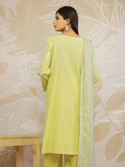 edenrobe EWU22V3-23565 - Lemon