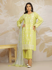 edenrobe EWU22V3-23565 - Lemon