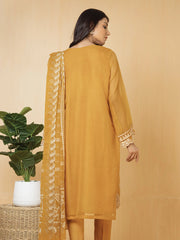 edenrobe EWU22V4-23603 - Mustard
