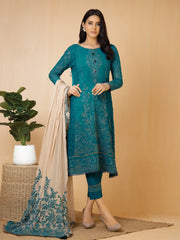 edenrobe EWU22V5-23598 - Green