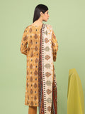 edenrobe Allure Lawn Unstitched Printed 3Pc Suit EWU23A1-26046
