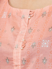 edenrobe Allure Lawn Unstitched Printed 3Pc Suit EWU23A1-26213