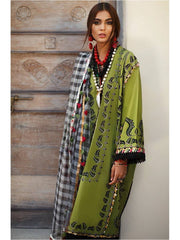Elan Lawn Summer 2020 Embroidered 3PC Suit EL-15B JOHARI - FaisalFabrics.pk