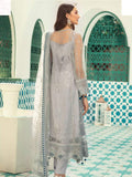 Emaan Adeel Luxury Chiffon Vol-13 Embroidered 3Pc Suit EA-1304 - FaisalFabrics.pk