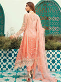 Emaan Adeel Luxury Chiffon Vol-13 Embroidered 3Pc Suit EA-1310 - FaisalFabrics.pk