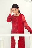 Emaan Adeel Chiffon Collection Vol-9 Unstitched 3 Piece Suit EA-901 - FaisalFabrics.pk