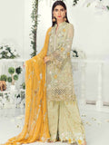 Emaan Adeel Chiffon Collection Vol-9 Unstitched 3 Piece Suit EA-903