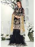 Emaan Adeel Chiffon Collection Vol-9 Unstitched 3 Piece Suit EA-909