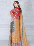 Emaan Adeel Mahermah Bridal Collection 2021 Maher Posh MB-02 - FaisalFabrics.pk