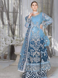 Emaan Adeel Mahermah Bridal Collection 2021 Roshnai MB-03 - FaisalFabrics.pk