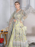 Emaan Adeel Mahermah Bridal Collection 2021 Mah e Kamil MB-05 - FaisalFabrics.pk