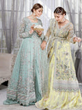 Emaan Adeel Mahermah Bridal Collection 2021 Mah e Kamil MB-05 - FaisalFabrics.pk