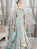 Emaan Adeel Mahermah Bridal Collection 2021 Rang e aab MB-06 - FaisalFabrics.pk