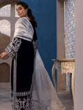 Emaan Adeel Makhmal Premium Velvet Unstitched 3PC Suit MK-06 - FaisalFabrics.pk