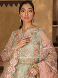 Emaan Adeel Virsa Luxury Chiffon 3 Piece Embroidered Suit VR-07 - FaisalFabrics.pk