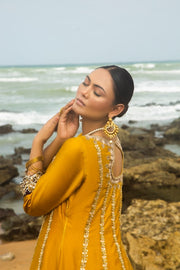 Sumaria’s Couture Formal Stitched 3Pc Suit - ESHAAL