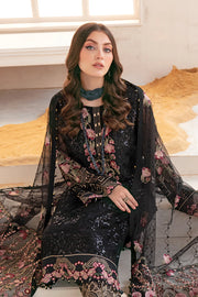 Ramsha Luxury Chiffon Vol-22 Unstitched 3Pc Suit F-2204