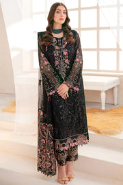 Ramsha Luxury Chiffon Vol-22 Unstitched 3Pc Suit F-2204