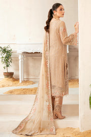 Ramsha Luxury Chiffon Vol-22 Unstitched 3Pc Suit F-2209