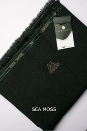Vista Suiting by Fabrieco Men's Unstitched Blended Suit for Winter