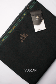 Vista Suiting by Fabrieco Men's Unstitched Blended Suit for Winter