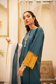 Maria Osama Khan Basic Pret Mehtab - FALAK