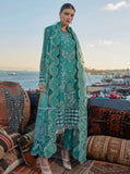 Gisele Shagun Imroz Unstitched Wedding Embroidered Chiffon Suit - FALAK