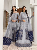 House of Nawab Gul Mira Luxury Formal Unstitched 3PC Suit 01-FALESIA