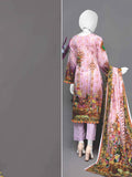 Faryal by Raaya Vol-02 Unstitched Printed Barosha Lawn 3Pc Suit D-01 - FaisalFabrics.pk