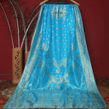 Tasneem Fabrics Women's Pure Matka Silk Jacquard Dupatta - FBDY0002757