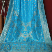 Pure Matka Silk Jacquard-FBDY0002757 - Tasneem Fabrics