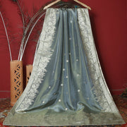 Pure Chiffon Jacquard-FBDY0002784 - Tasneem Fabrics
