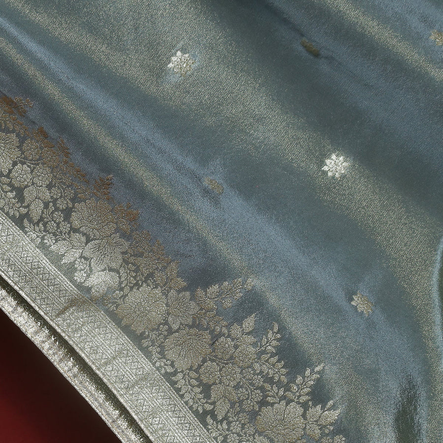 Pure Chiffon Jacquard-FBDY0002784 - Tasneem Fabrics